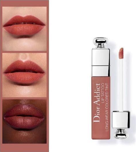 dior tatto|dior addict lip tattoo 421.